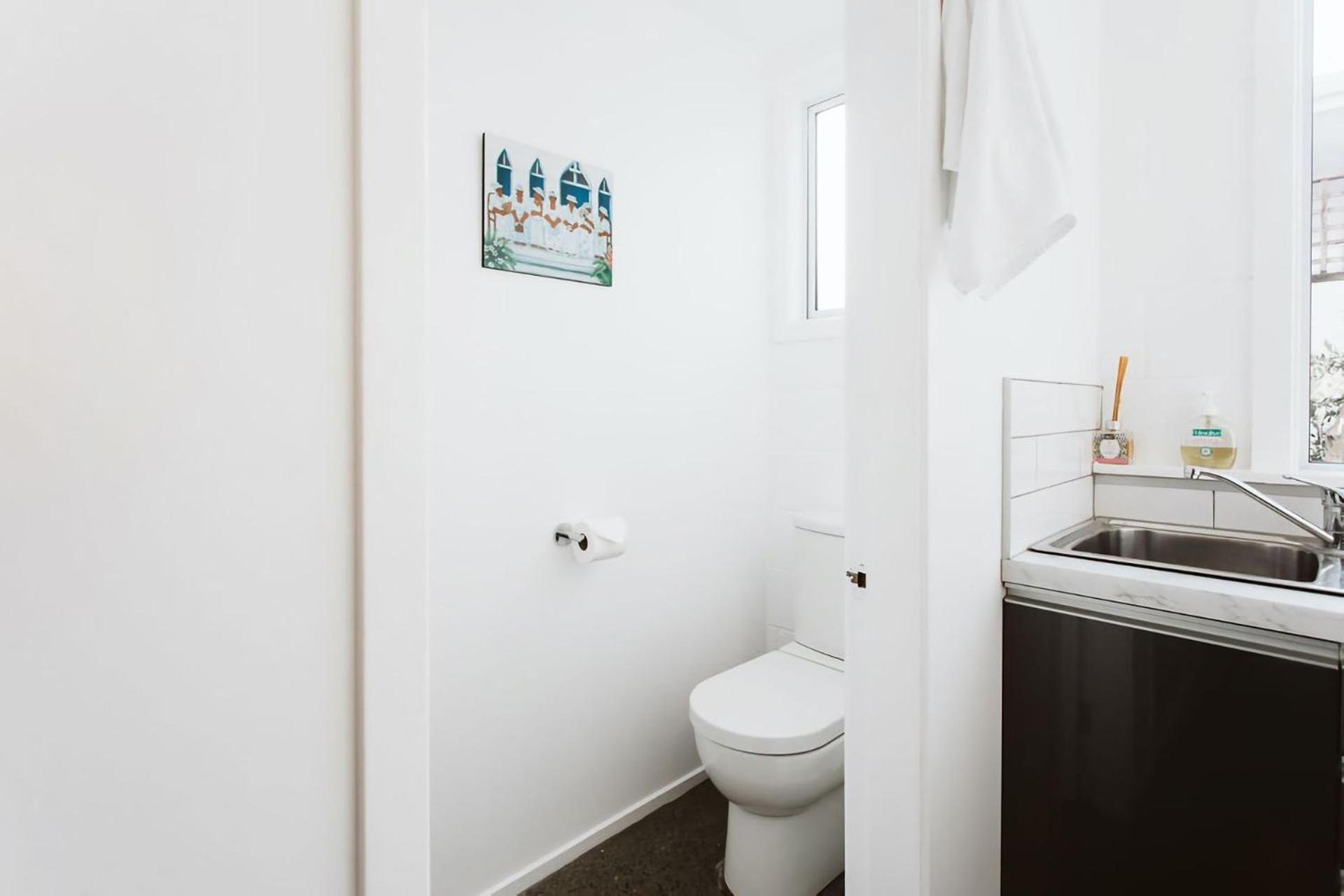 Surf Fitzroy Pet Friendly Villa New Plymouth Exterior foto