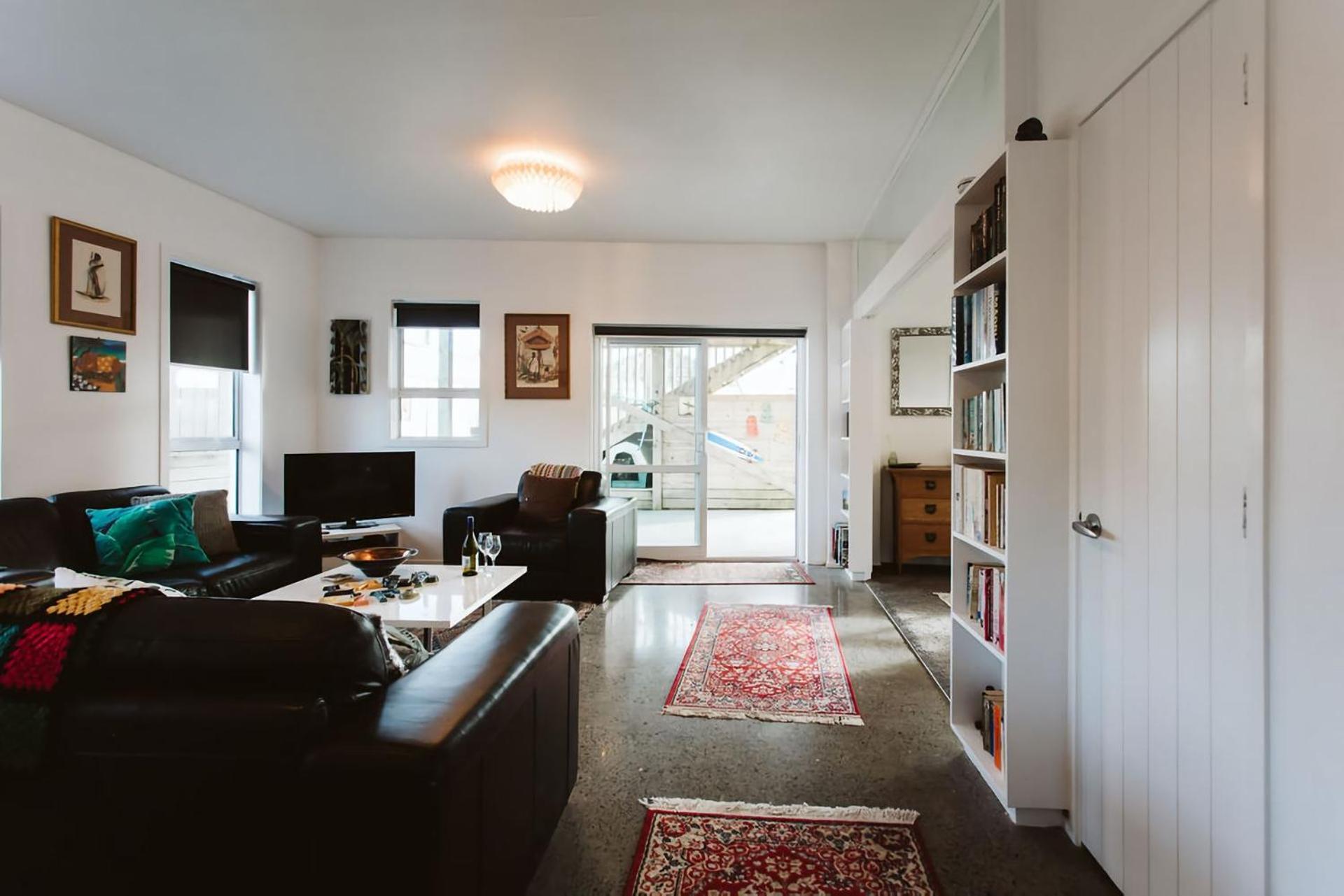 Surf Fitzroy Pet Friendly Villa New Plymouth Exterior foto